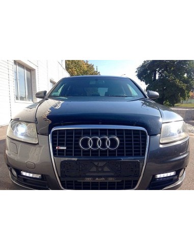 Дефлектор капота VIP-TUNING для AUDI A6  с 2006 г.