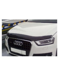 Дефлектор капота VIP-TUNING для AUDI Q3  с 2012 г.