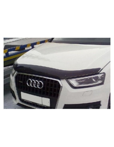 Дефлектор капота VIP-TUNING для AUDI Q3  с 2012 г.