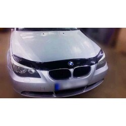 Дефлектор капота VIP-TUNING для BMW 5 серии (60 кузов) с...