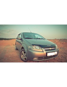 Дефлектор капота VIP-TUNING для Chevrolet Aveo с...