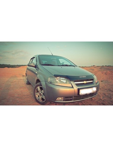 Дефлектор капота VIP-TUNING для Chevrolet Aveo...
