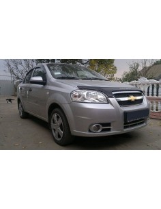 Дефлектор капота VIP-TUNING для Chevrolet Aveo с 2006 г....