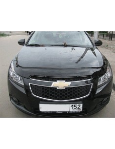 Дефлектор капота VIP-TUNING для Chevrolet Cruze с 2009 г.