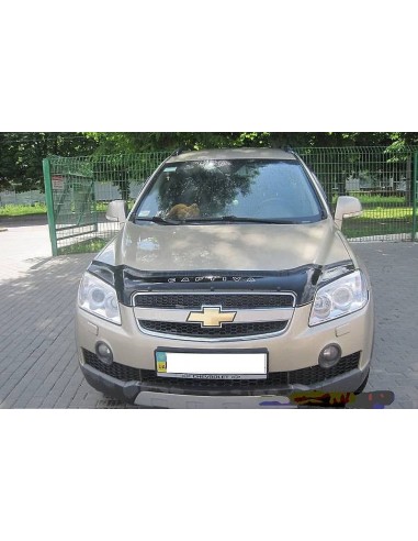 Дефлектор капота VIP-TUNING для Chevrolet...