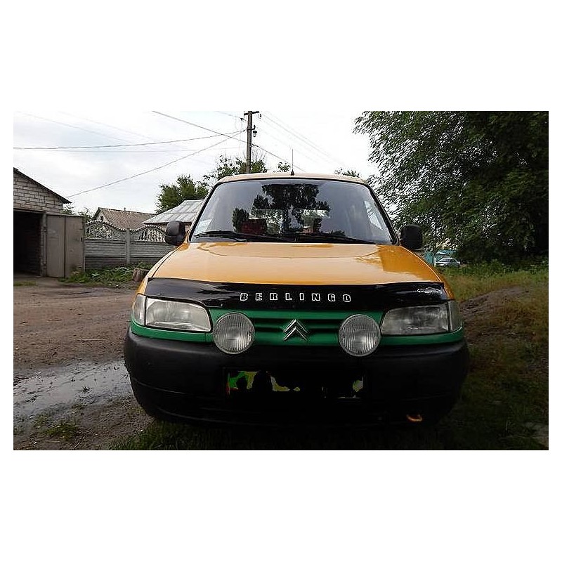 Дефлектор капота VIP-TUNING для Citroen...