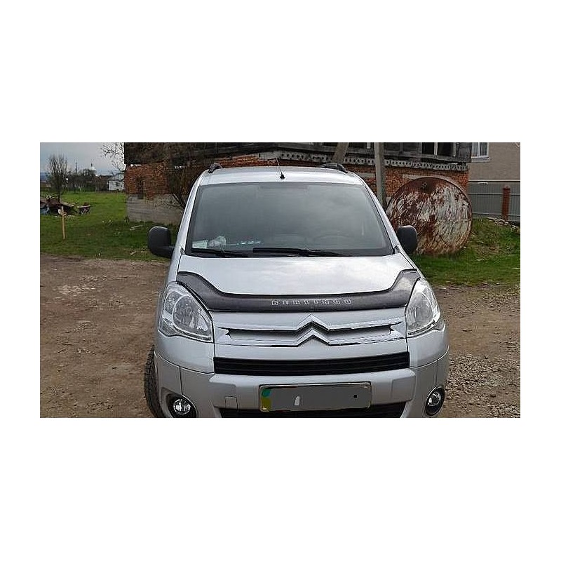 Дефлектор капота VIP-TUNING для Citro?n...