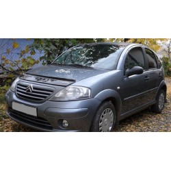 Дефлектор капота VIP-TUNING для Citroёn С4 с 2012 г.