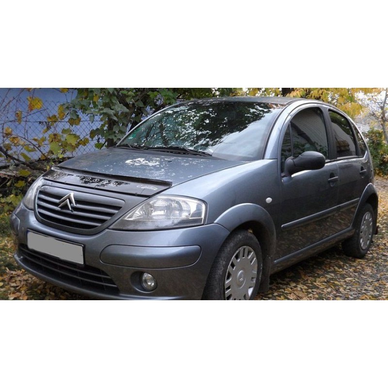 Дефлектор капота VIP-TUNING для Citroёn С4 с...