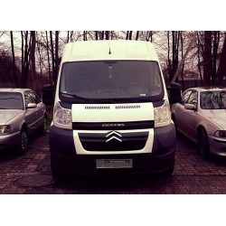 Дефлектор капота VIP-TUNING для Citroёn Jumper с 2006 г.