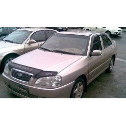 Дефлектор капота VIP-TUNING для CHERY  Amulet с 2003 г.