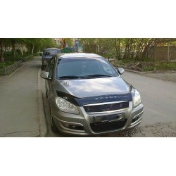 Дефлектор капота VIP-TUNING для CHERY M11 (A3) с 2008 г.