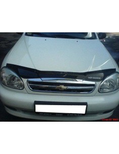 Дефлектор капота VIP-TUNING для DAEWOO Lanos с 2005 г.в
