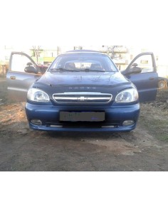 Дефлектор капота VIP-TUNING для DAEWOO Lanos с 2005 г.  (...
