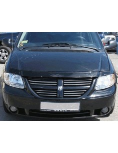 Дефлектор капота VIP-TUNING для DODGE Caravan IV с...