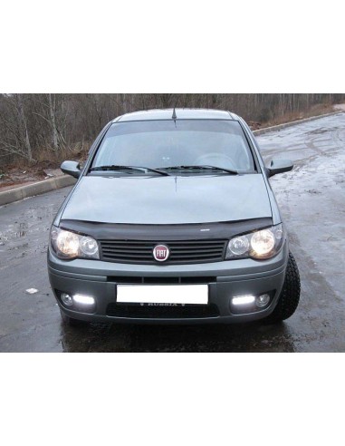 Дефлектор капота VIP-TUNING для Fiat ALBEA c...
