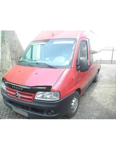 Дефлектор капота VIP-TUNING для Fiat Ducato с...