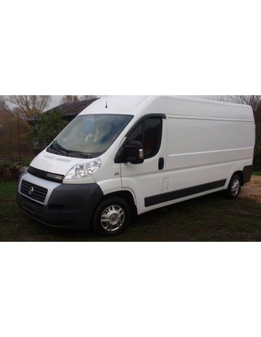 Дефлектор капота VIP-TUNING для Fiat Ducato с...