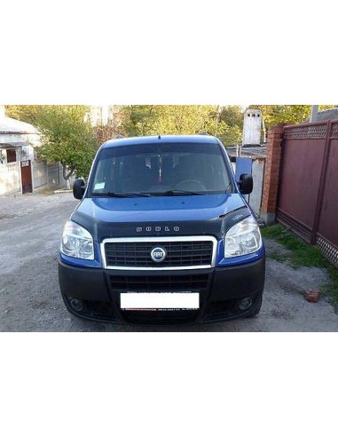 Дефлектор капота VIP-TUNING для Fiat Doblo c...