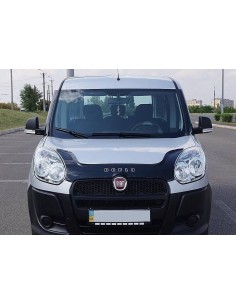 Дефлектор капота VIP-TUNING для Fiat Doblo с 2010 г.