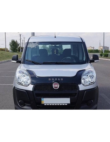 Дефлектор капота VIP-TUNING для Fiat Doblo с...