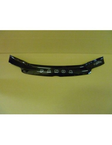 Дефлектор капота VIP-TUNING для Fiat Panda c...