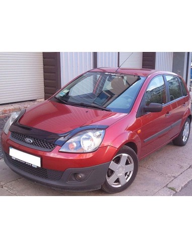 Дефлектор капота VIP-TUNING для FORD Fiesta с...