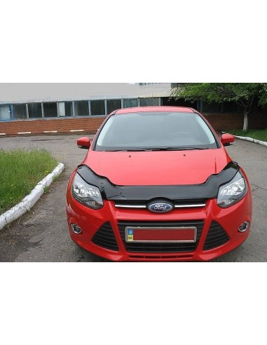 Дефлектор капота VIP-TUNING для FORD Focusс 3 с...