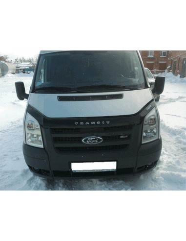 Дефлектор капота VIP-TUNING для FORD Transit c...