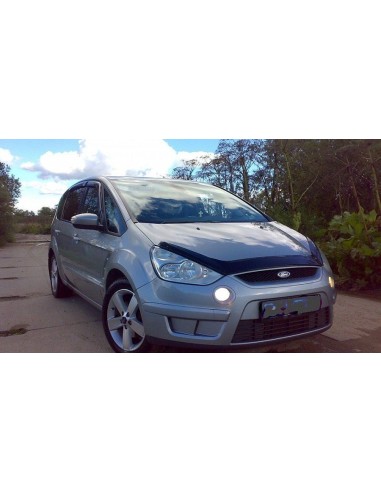 Дефлектор капота VIP-TUNING для FORD S-MAX с...