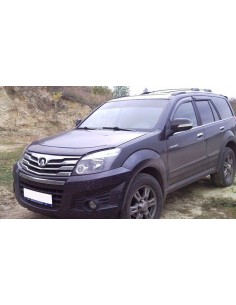 Дефлектор капота VIP-TUNING для Great Wall Hover H3 с...