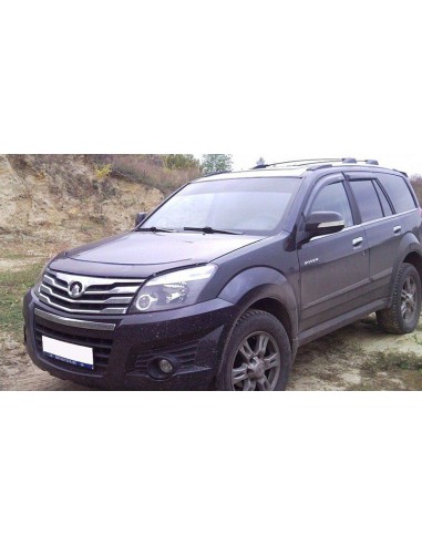 Дефлектор капота VIP-TUNING для Great Wall Hover H3 с 2010 г.