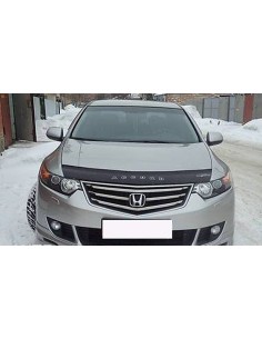 Дефлектор капота VIP-TUNING для HONDA Accord с 2008 г.