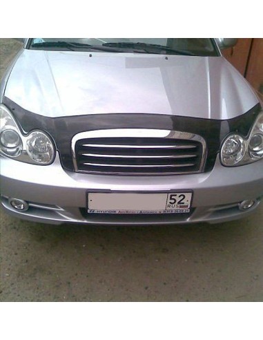 Дефлектор капота VIP-TUNING для HYUNDAI Sonata...