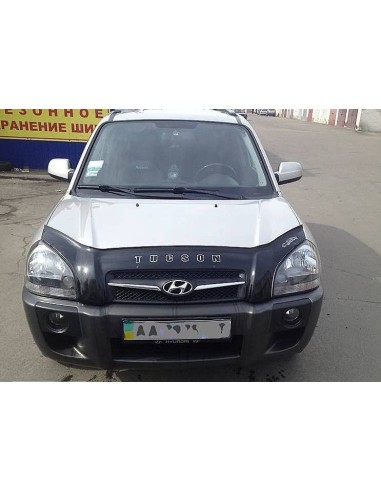 Дефлектор капота VIP-TUNING для HYUNDAI TUCSON...