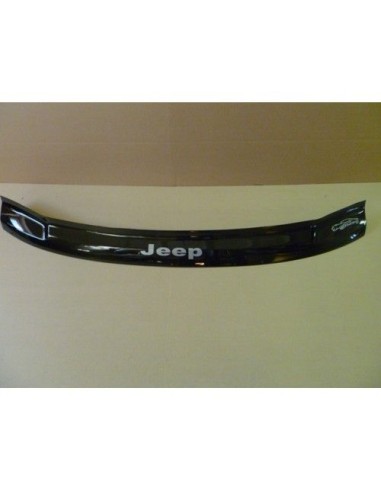 Дефлектор капота VIP-TUNING для Jeep Grand Cherokee (WJ) c 1999-2004 г.