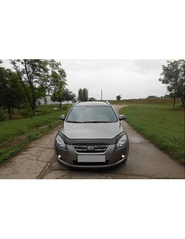 Дефлектор капота VIP-TUNING для KIA CEED с...