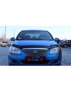 Дефлектор капота VIP-TUNING для KIA Cerato с 2004-2008 г.