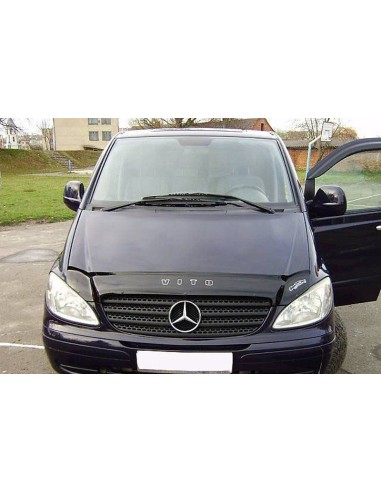 Дефлектор капота VIP-TUNING для Mercedes-Benz Vito с 2003 г.