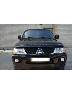 Дефлектор капота VIP-TUNING для Mitsub. Pajero Sport...