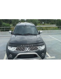 Дефлектор капота VIP-TUNING для Mitsubishi Pajero Sport с...