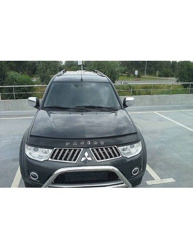 Дефлектор капота VIP-TUNING для Mitsubishi...