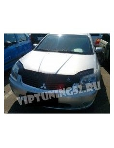 Дефлектор капота VIP-TUNING для Mitsubishi  Galant с...