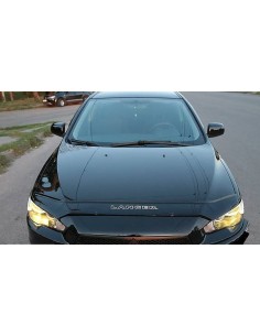 Дефлектор капота VIP-TUNING для Mitsubishi  Lancer с 2007г.в