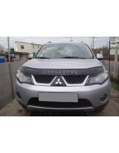 Дефлектор капота VIP-TUNING для Mitsubishi Outlander с...