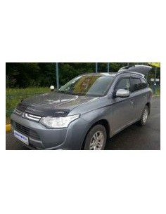 Дефлектор капота VIP-TUNING для Mitsubishi Outlander с...
