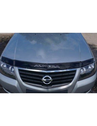 Дефлектор капота VIP-TUNING для NISSAN Almera...