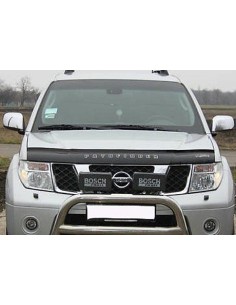 Дефлектор капота VIP-TUNING для NISSAN Pathfinder (R51) с...