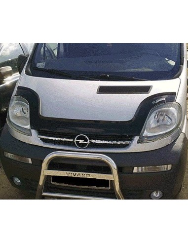 Дефлектор капота VIP-TUNING для NISSAN...