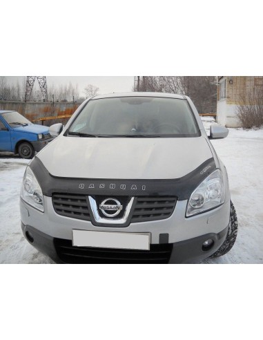 Дефлектор капота VIP-TUNING для NISSAN QASHQAI...